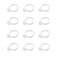 Decorating Bag Ties, 12ct. by Makery™