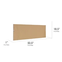 Rustic Coastal Ahoy Framed Coat Rack