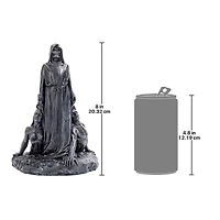 Design Toscano 8" The Ultimate Destiny Gothic Grim Reaper Statue