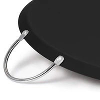 Oster Non-Stick 14" Carbon Steel Stonefire Comal