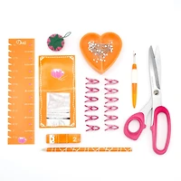 Dritz® Essential Sewing Box Kit & Tools