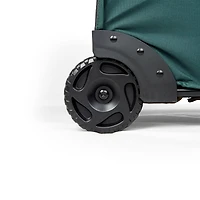 Treekeeper 9-15ft. Artificial Christmas Tree Storage Bag with Wheels