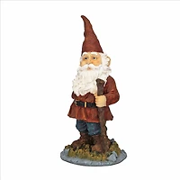 Design Toscano® 16" Dreamer the Garden Gnome Statue