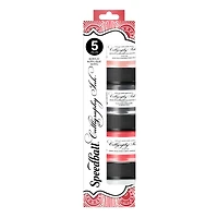 Speedball® Metallic Calligraphy Ink Set