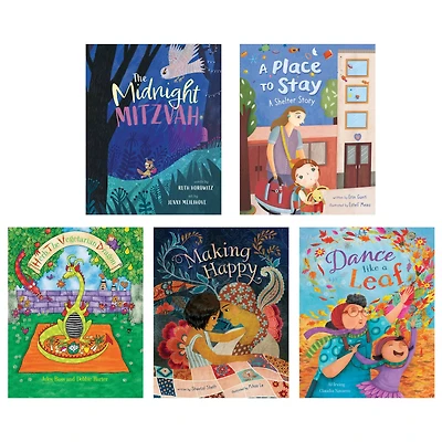Barefoot Books Building Empathy Book Bundle