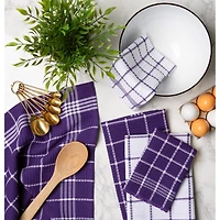 DII® Waffle Weave Dishtowels, 6ct.