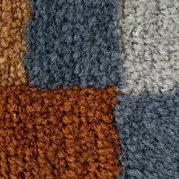 Hello Honey® 18" x 18" Terra Firm Woolen Harmony Pillow