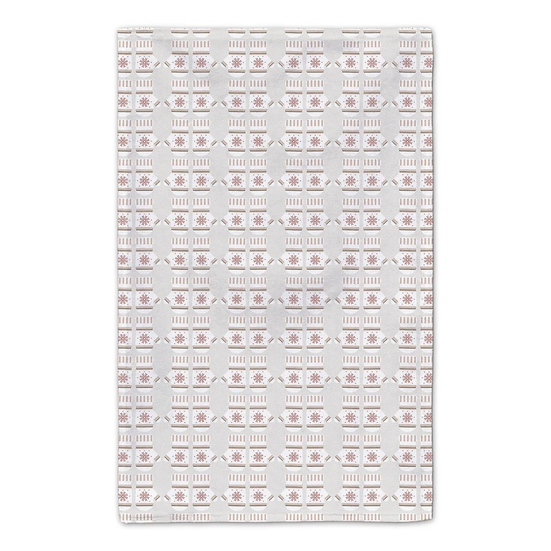 Warm And Cozy Mittens Tea Towels - Set of 2