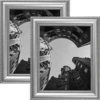 Pack Craig Frames Victoria Silver Picture Frame