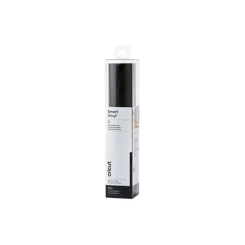 Cricut® Permanent Smart Vinyl™ 12ft. Value Roll
