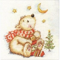 Alisa Let It Be Cross Stitch Kit