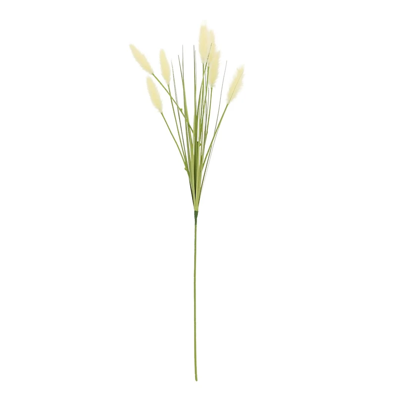 Cream Bunny Tail Stem by Ashland®