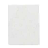 8" x 10" Floral Canvas Painting Kit by Craft Smart®