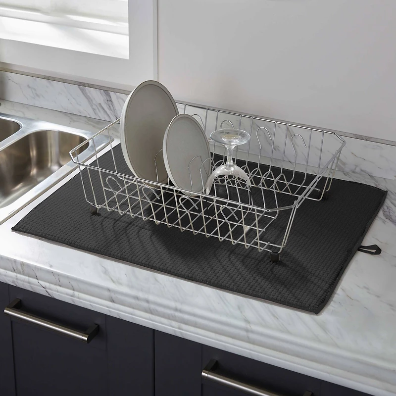 Kitchen Details Jumbo Charcoal Drying Mats, 2ct.