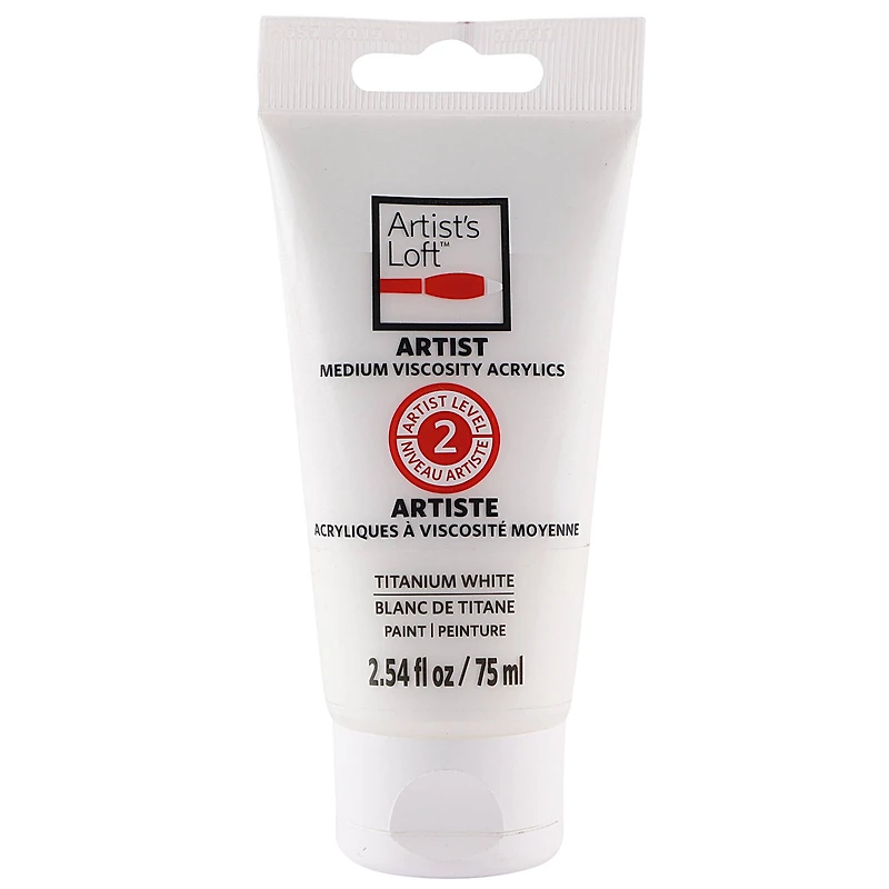 Medium Viscosity Acrylic Paint by Artist's Loft