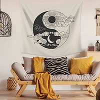 RoomMates Yin Yang Tapestry