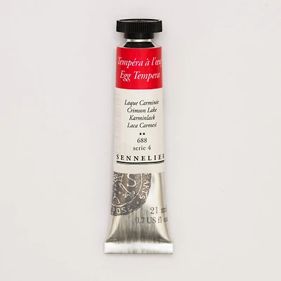 6 Pack: Sennelier Egg Tempera Tube