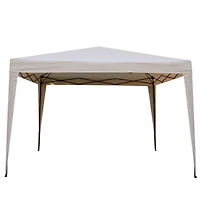 10ft. Pop-Up Outdoor Canopy Gazebo