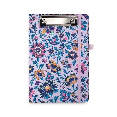 Vera Bradley® Cloud Vine Multi Mini Clipboard Folio