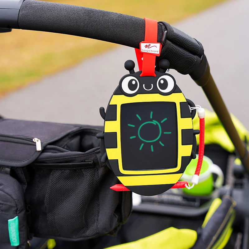 Boogie Board® Sketch Pals™ Dart the Bee Doodle Board