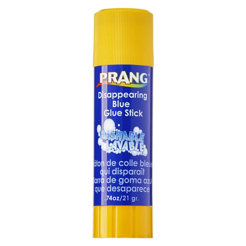 Prang® Medium Blue Glue Sticks, 12ct.