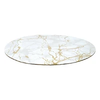 10" Gold Marble Cake Boards by Celebrate It®, 3ct.