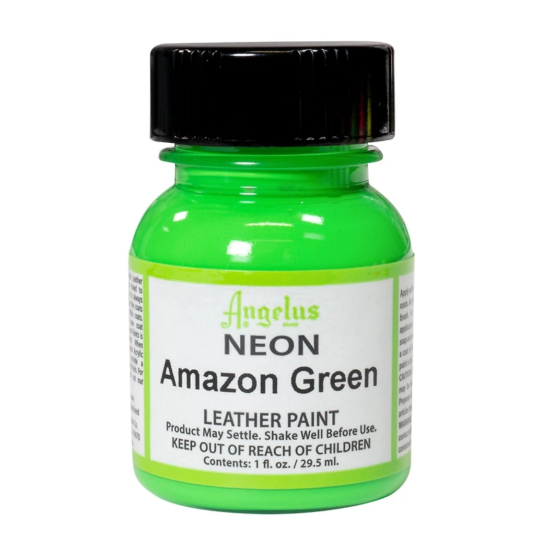 Angelus® Neon Leather Paint 1 oz