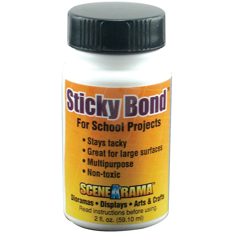 Scene-A-Rama® Sticky Bond®