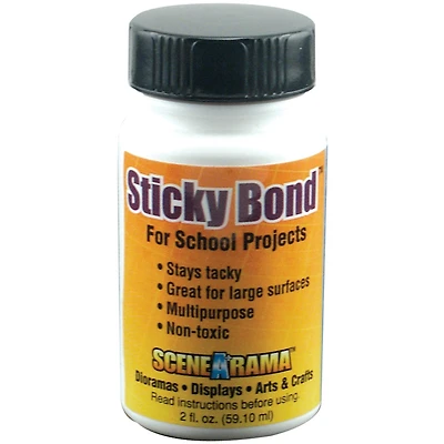 Scene-A-Rama® Sticky Bond®