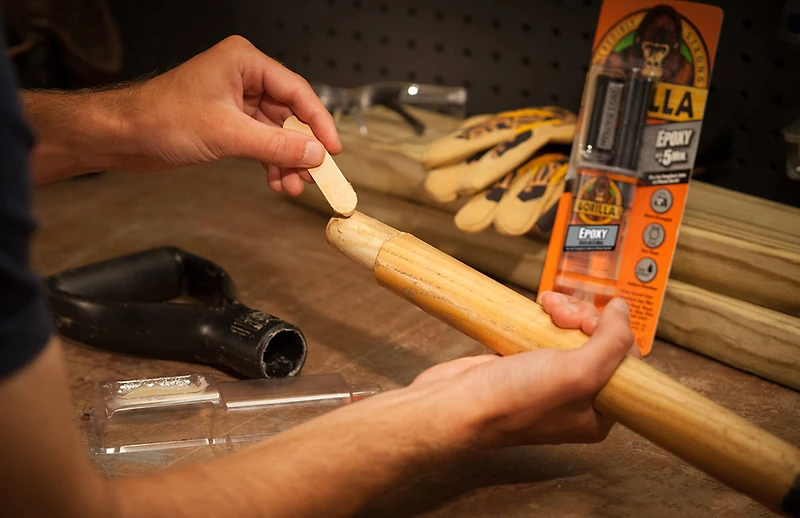 12 Pack: Gorilla® Epoxy Syringe