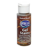 DecoArt® Americana Walnut Gel Stains, 2oz.