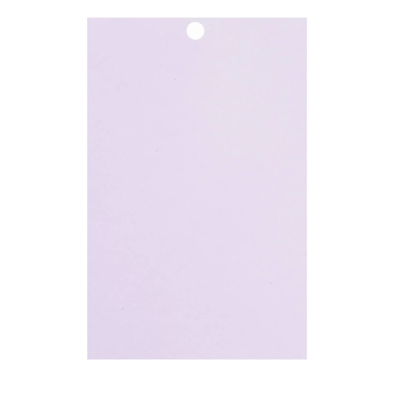 Purple Passion 4.5" x 7" Cardstock Paper by Recollections™, 100 Sheets