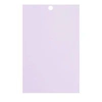 Purple Passion 4.5" x 7" Cardstock Paper by Recollections™, 100 Sheets