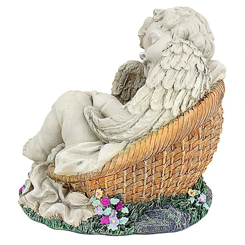 Design Toscano 9" Afternoon Nap Angel Sculpture