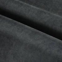 Springs Creative Modern Coastal Orleans Gray Mohair Fabric