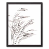 Grain Photography 16" x 20" Black Framed Canvas