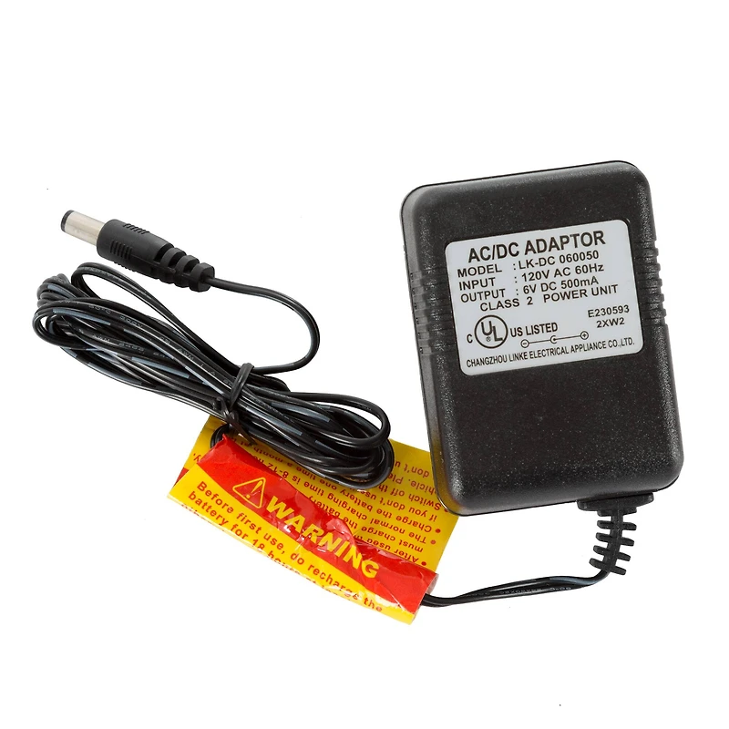 Toy Time Ride-On 3 Wheel Motorcycle