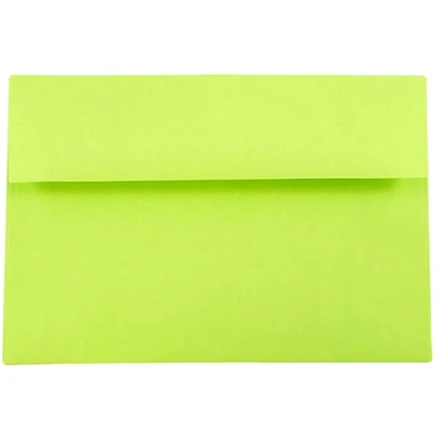 JAM Paper A8 Colored Invitation Envelopes