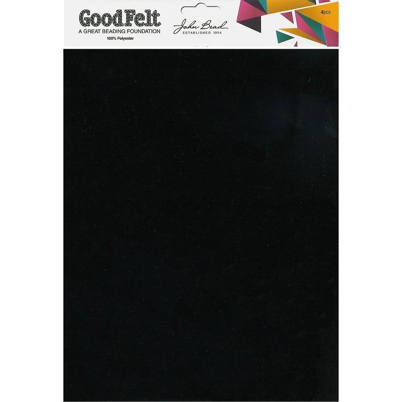 John Bead Good Felt Beading Foundation