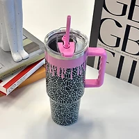 40oz. Spider Web Stainless Steel Insulated Tumbler by Ashland®