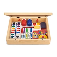 Cra-Z-Art® Wooden Tabletop Easel