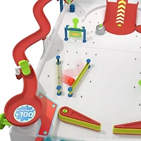 Thames & Kosmos Pinball Machine Maker: Gumball Rally