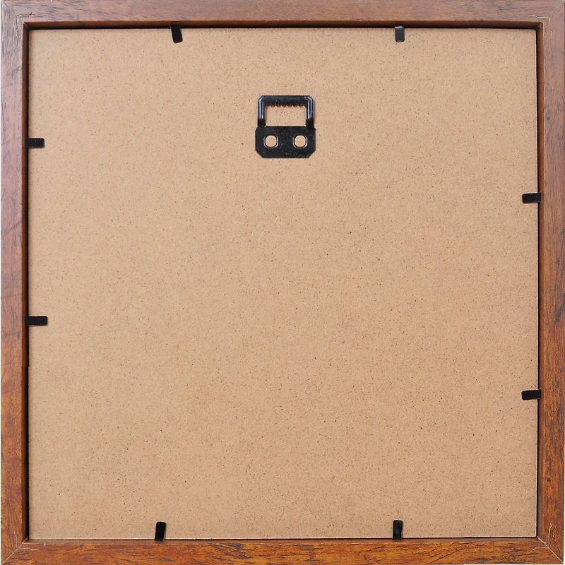 8 Pack: Honey Belmont 9" x 9" Shadowbox by Studio Décor®