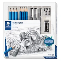 Staedtler® Mixed Sketching Set