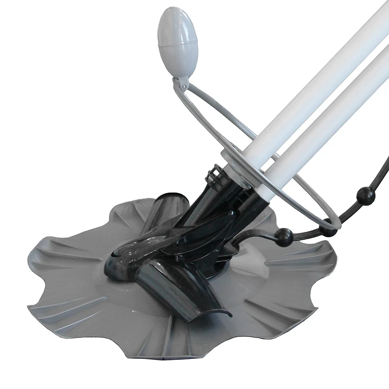 Automatic Inground Swimming Pool Cleaning System with Hoses