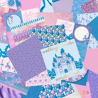 12" x 12" Frosted Fairytale Paper Pad, 58 Sheets by Recollections™