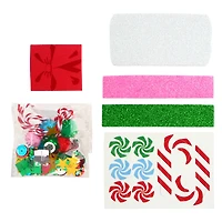 Stocking Shaker Ornament Kit by Creatology™