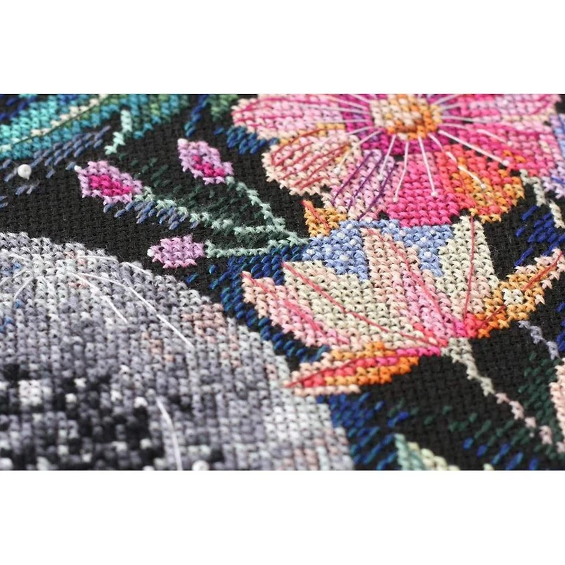 Abris Art Moon Secrets Cross-Stitch Kit