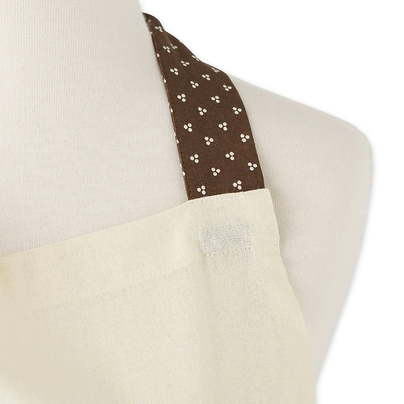 Gobble Gobble Ruffle Apron