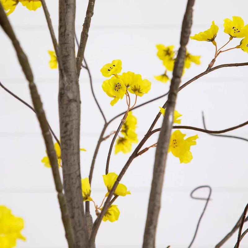 8ft. Artificial Bellflower Tree